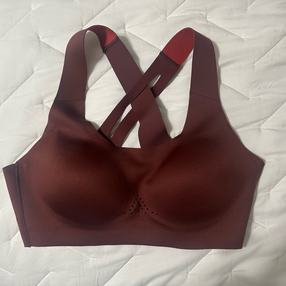 Brooks Crossback Run Bra